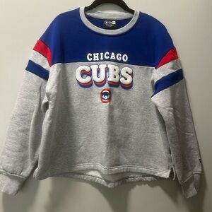 New Era Cubs sweatshirt